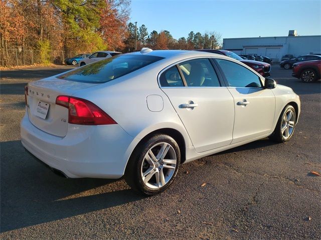 2015 Volvo S60 T5 Drive-E Premier