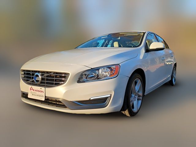 2015 Volvo S60 T5 Drive-E Premier