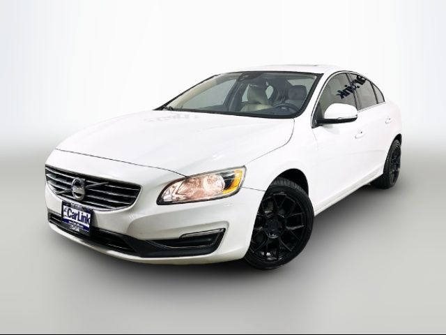 2015 Volvo S60 T5 Drive-E Premier