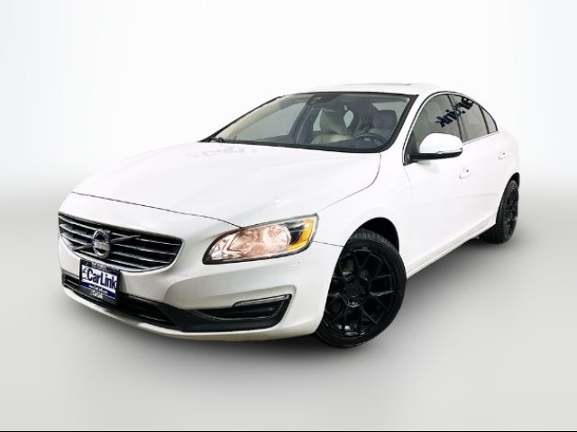 2015 Volvo S60 T5 Drive-E Premier