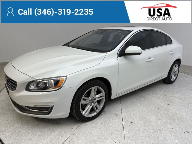 2015 Volvo S60 T5 Drive-E Premier