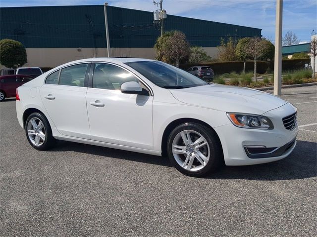 2015 Volvo S60 T5 Drive-E Premier