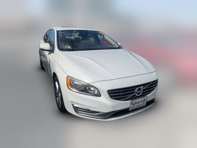 2015 Volvo S60 T5 Drive-E Premier