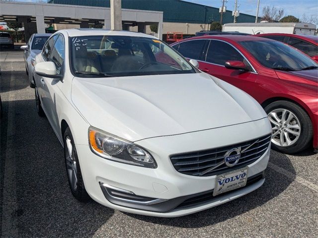 2015 Volvo S60 T5 Drive-E Premier