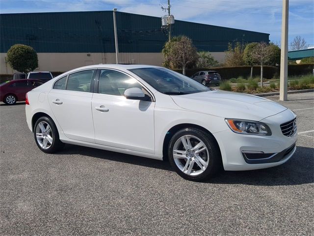 2015 Volvo S60 T5 Drive-E Premier