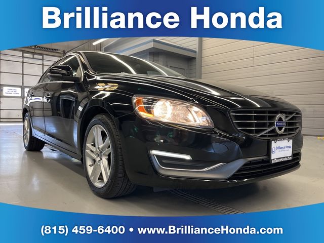 2015 Volvo S60 T5 Drive-E Premier