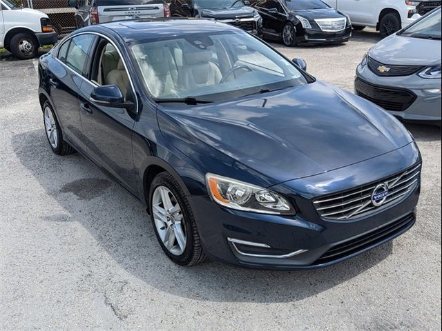 2015 Volvo S60 T5 Drive-E Premier