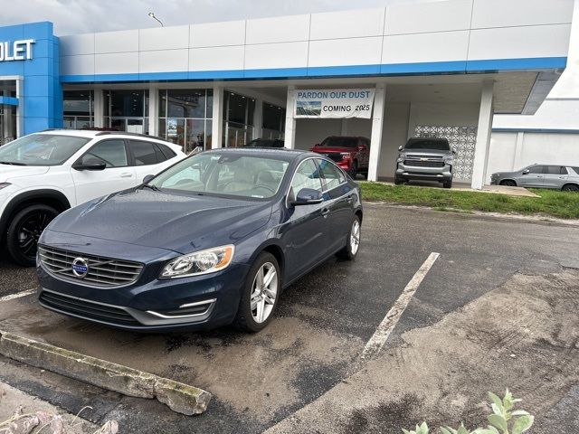 2015 Volvo S60 T5 Drive-E Premier