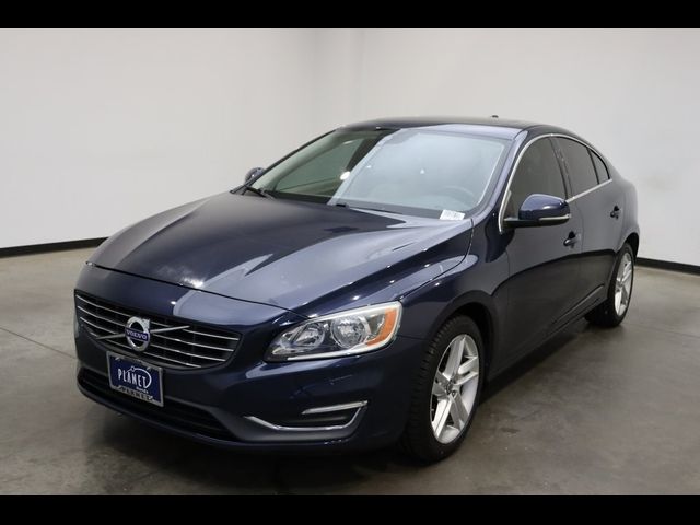 2015 Volvo S60 T5 Drive-E Premier