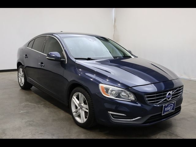 2015 Volvo S60 T5 Drive-E Premier