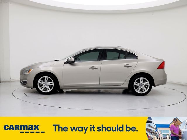 2015 Volvo S60 T5 Drive-E Premier