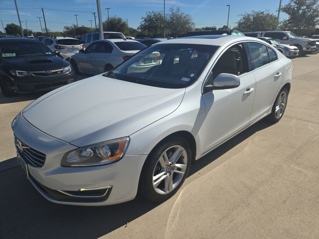 2015 Volvo S60 T5 Drive-E Premier