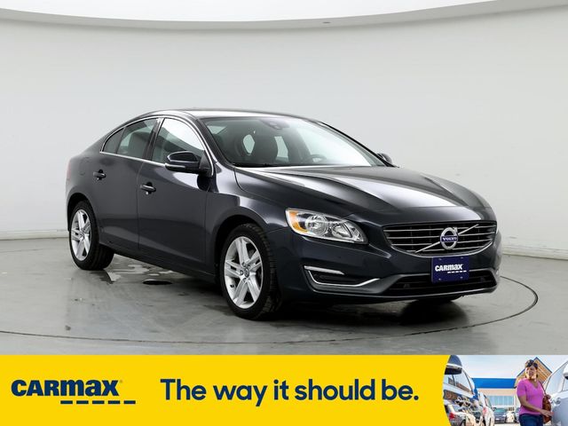 2015 Volvo S60 T5 Drive-E Premier