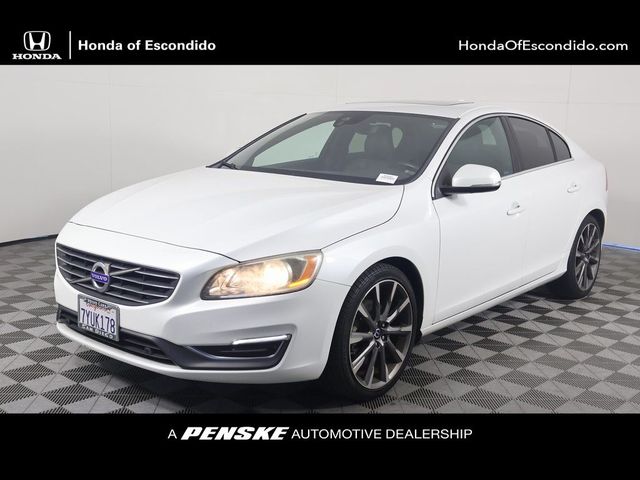 2015 Volvo S60 T5 Drive-E Premier