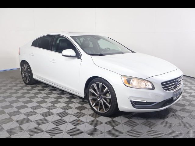 2015 Volvo S60 T5 Drive-E Premier