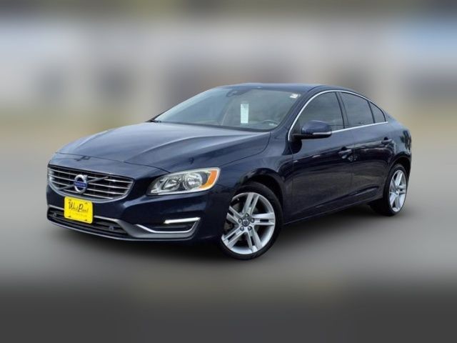 2015 Volvo S60 T5 Drive-E Premier