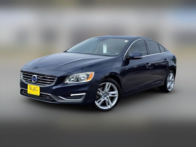 2015 Volvo S60 T5 Drive-E Premier