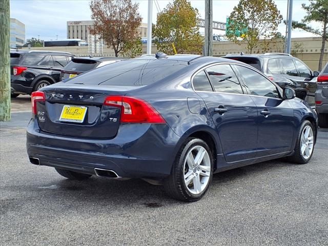 2015 Volvo S60 T5 Drive-E Premier