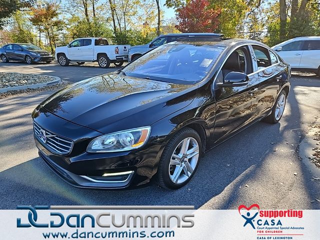 2015 Volvo S60 T5 Drive-E Premier