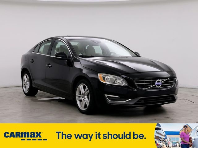 2015 Volvo S60 T5 Drive-E Premier