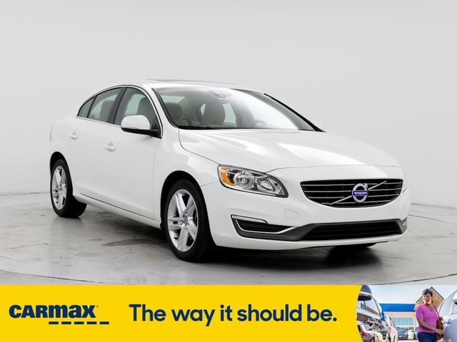 2015 Volvo S60 T5 Drive-E Premier