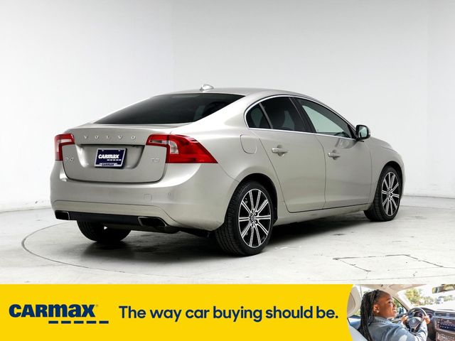 2015 Volvo S60 T5 Drive-E Premier
