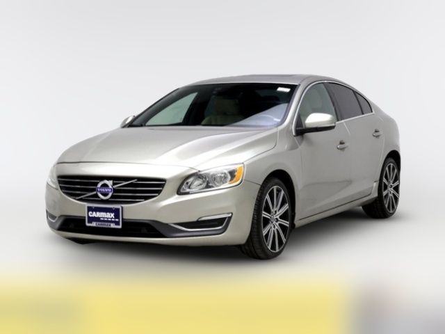 2015 Volvo S60 T5 Drive-E Premier