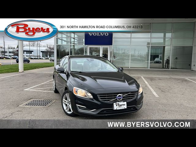 2015 Volvo S60 T5 Drive-E Premier