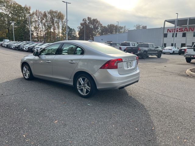 2015 Volvo S60 T5 Drive-E Premier