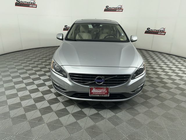 2015 Volvo S60 T5 Drive-E Premier