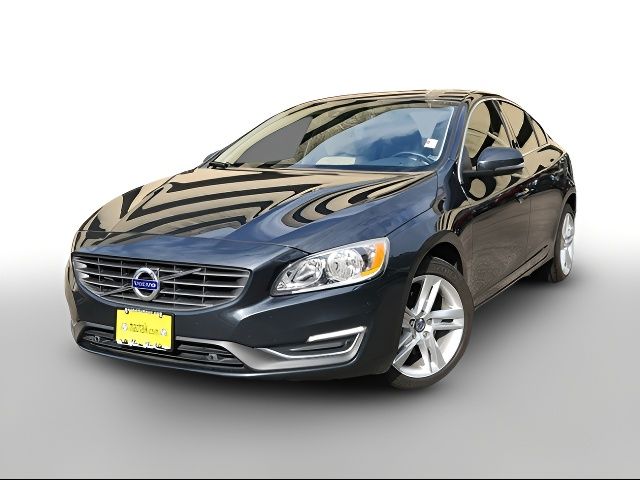 2015 Volvo S60 T5 Drive-E Premier