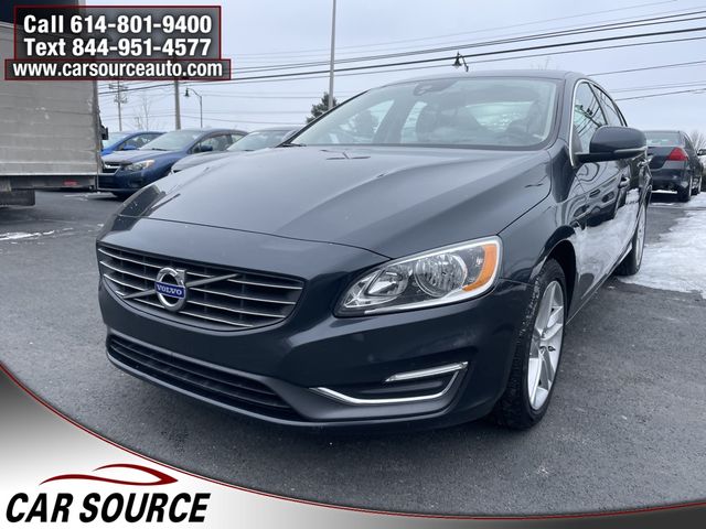 2015 Volvo S60 T5 Drive-E Premier