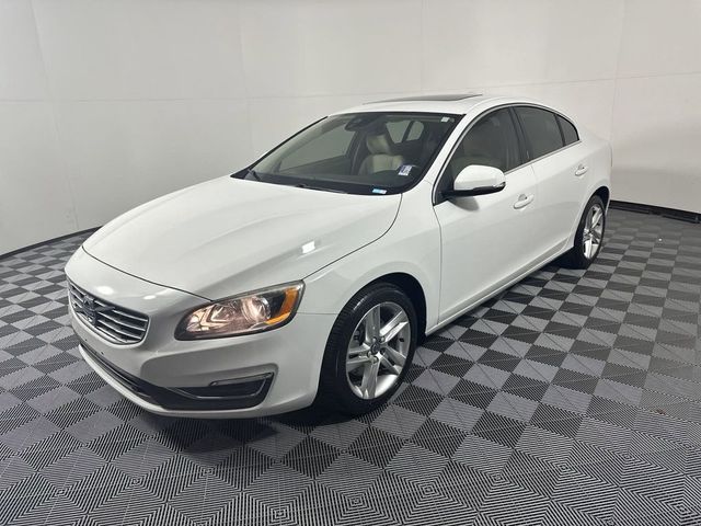 2015 Volvo S60 T5 Drive-E Premier