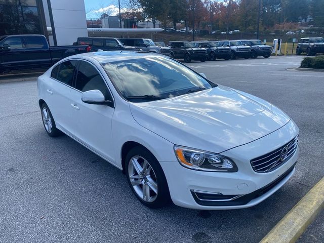 2015 Volvo S60 T5 Drive-E Premier