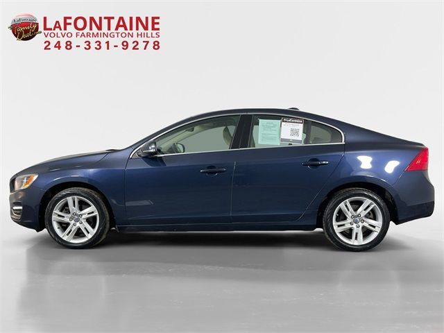 2015 Volvo S60 T5 Drive-E Premier