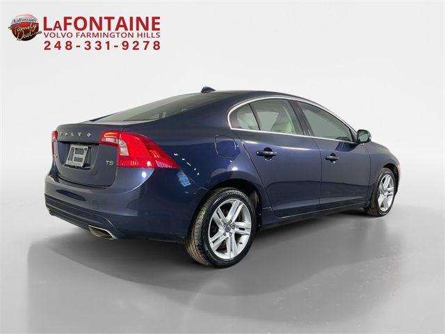 2015 Volvo S60 T5 Drive-E Premier