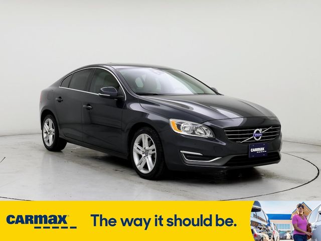 2015 Volvo S60 T5 Drive-E Premier