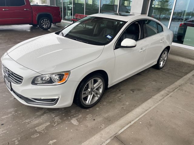 2015 Volvo S60 T5 Drive-E Premier