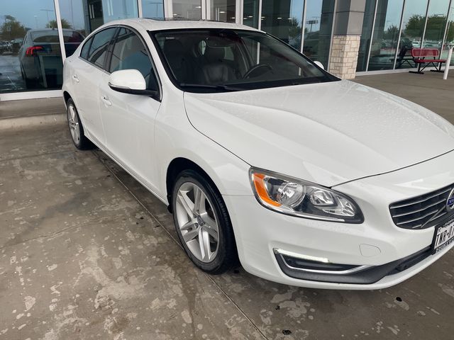 2015 Volvo S60 T5 Drive-E Premier