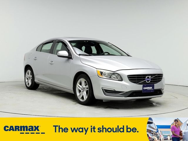 2015 Volvo S60 T5 Drive-E Premier