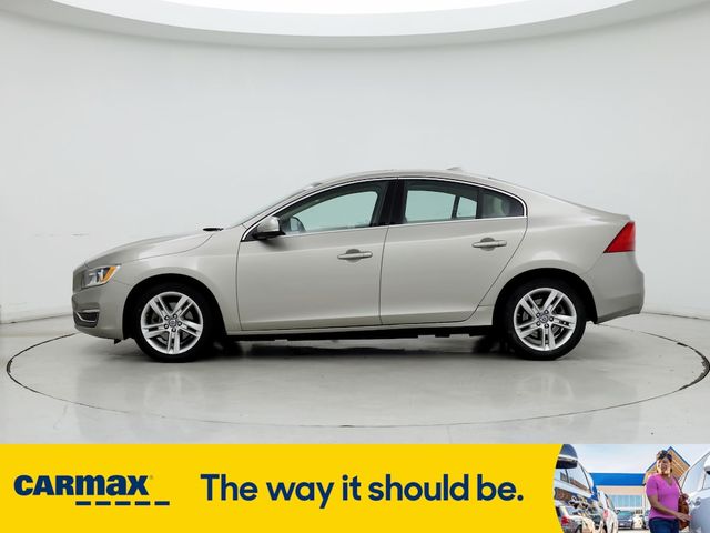 2015 Volvo S60 T5 Drive-E Premier