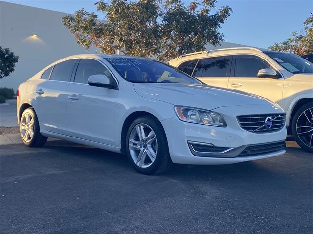 2015 Volvo S60 T5 Drive-E Premier