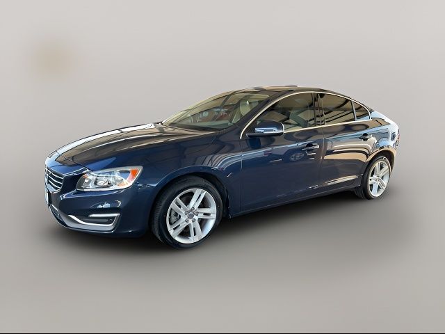 2015 Volvo S60 T5 Drive-E Premier