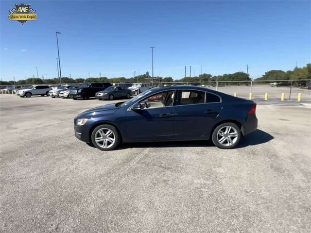 2015 Volvo S60 T5 Drive-E Premier