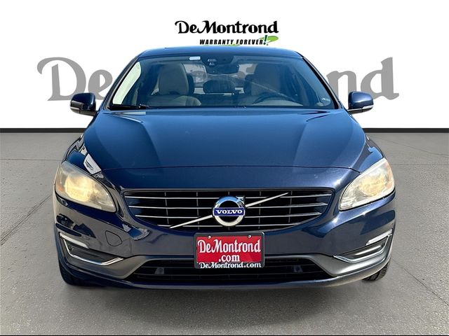 2015 Volvo S60 T5 Drive-E Premier