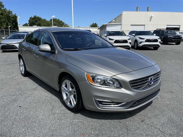 2015 Volvo S60 T5 Drive-E Premier