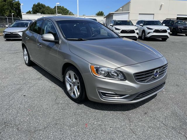 2015 Volvo S60 T5 Drive-E Premier