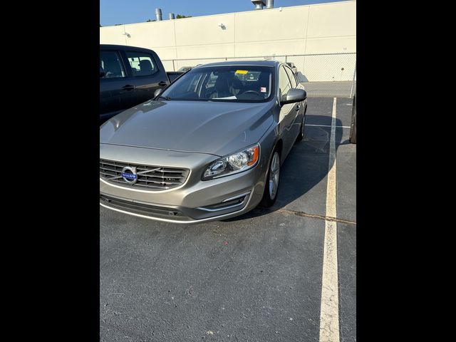 2015 Volvo S60 T5 Drive-E Premier