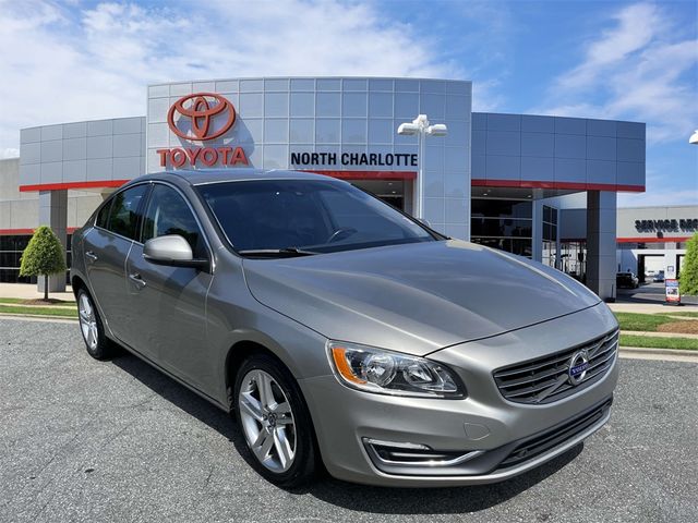 2015 Volvo S60 T5 Drive-E Premier