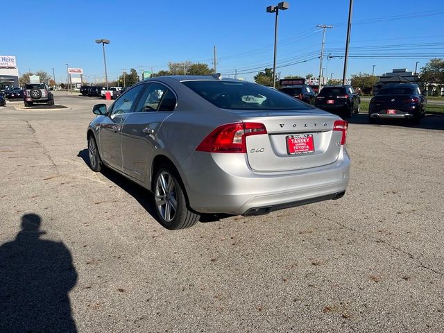 2015 Volvo S60 T5 Drive-E Premier